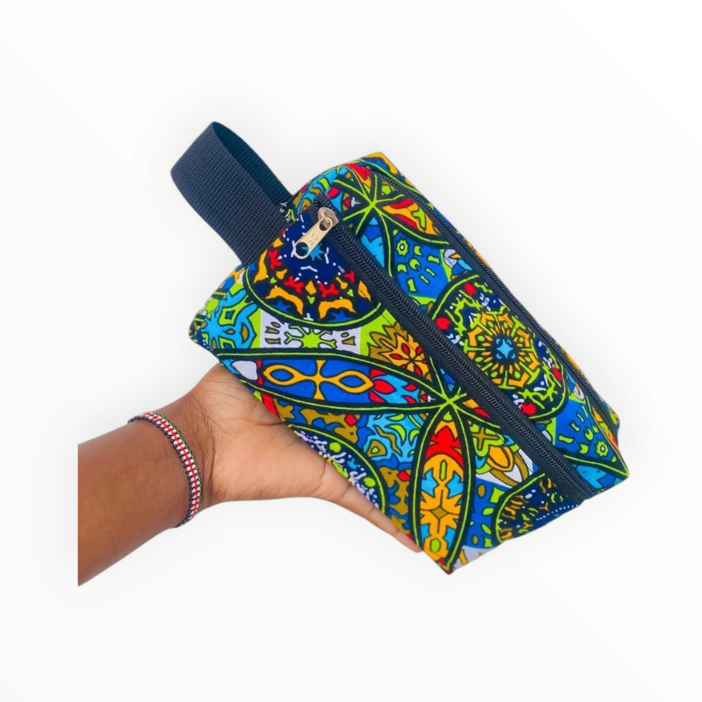 Toiletry bags