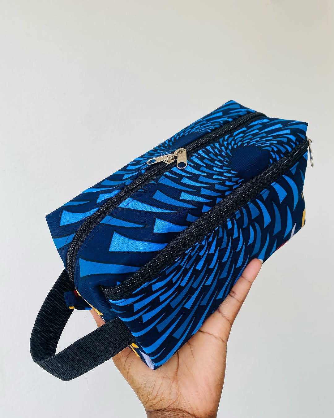 Toiletry bags