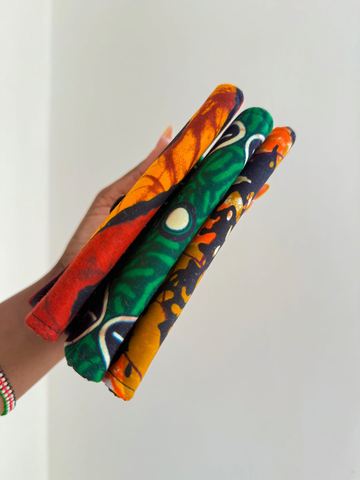 Sanitary pad pouches