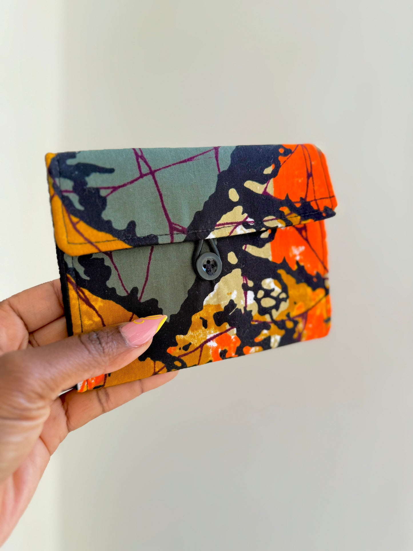Sanitary pad pouches