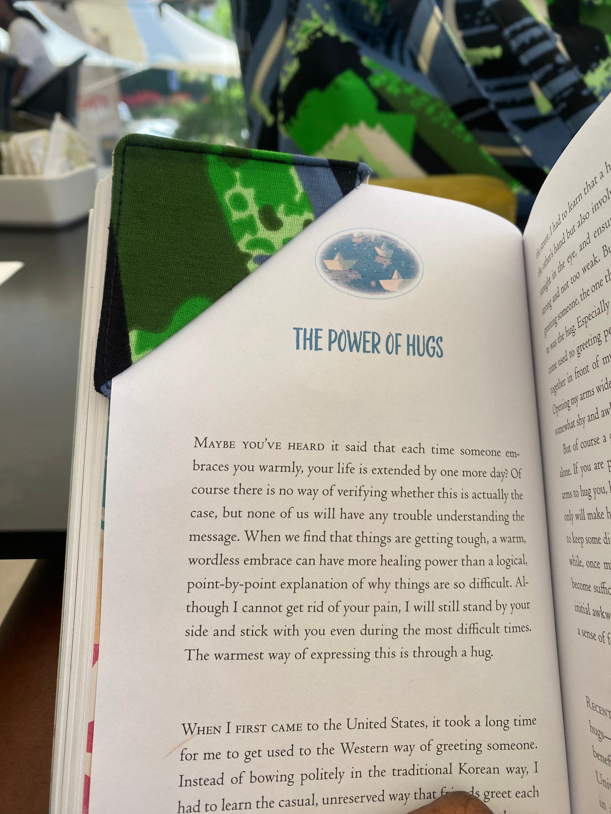 Bookmarks