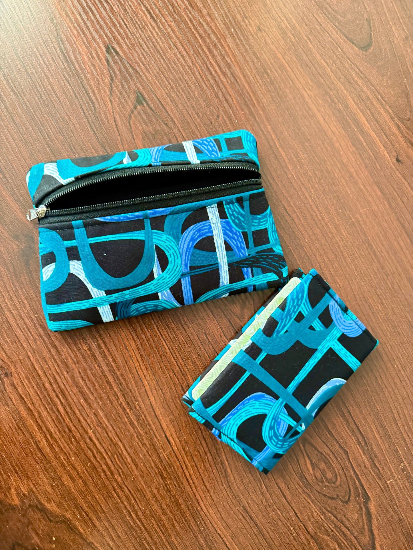 Passport holder pouch