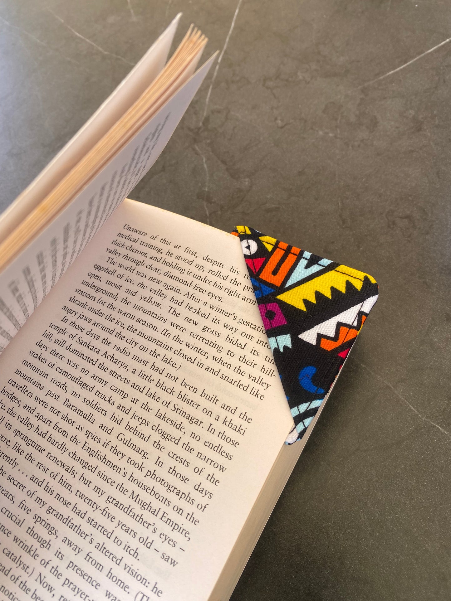 Book marks