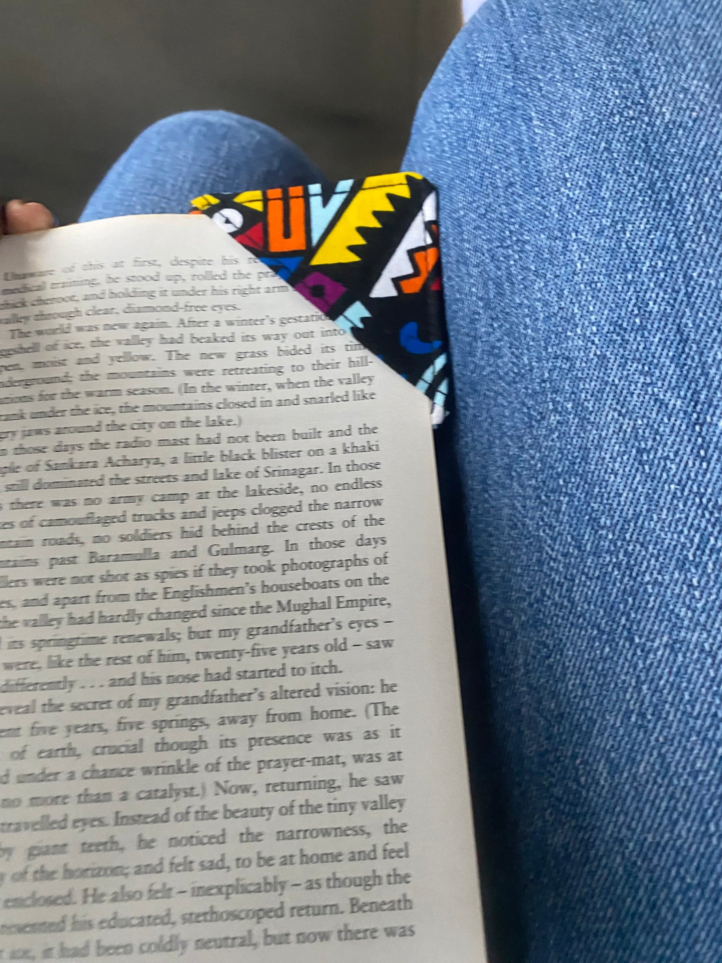 Book marks