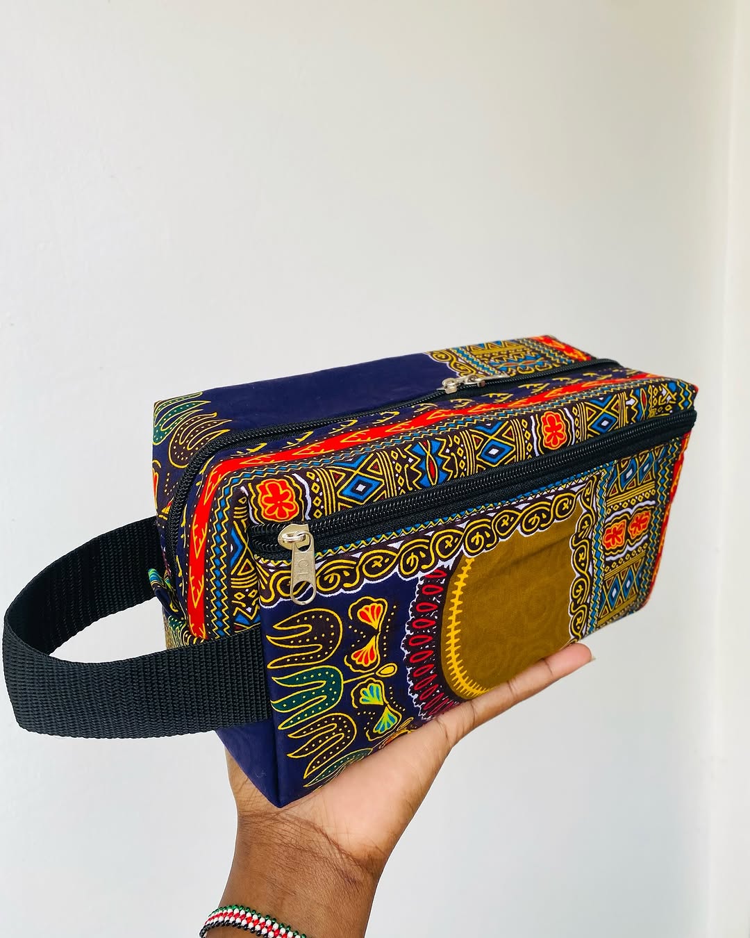 Toiletry bags