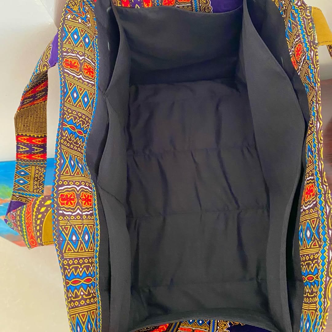 Travel bag with trolley sleeve