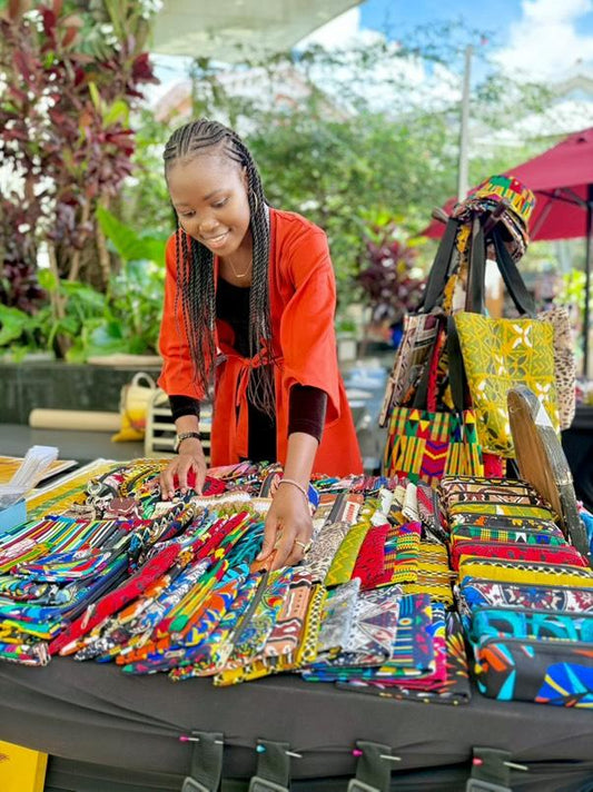 **Art in the Open: Celebrating Women in Art at the 16th Edition Graced by Veteway Designs**