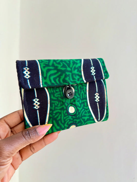 Sanitary pad pouches