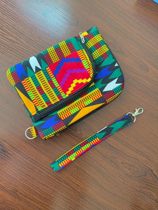 Clutch bag