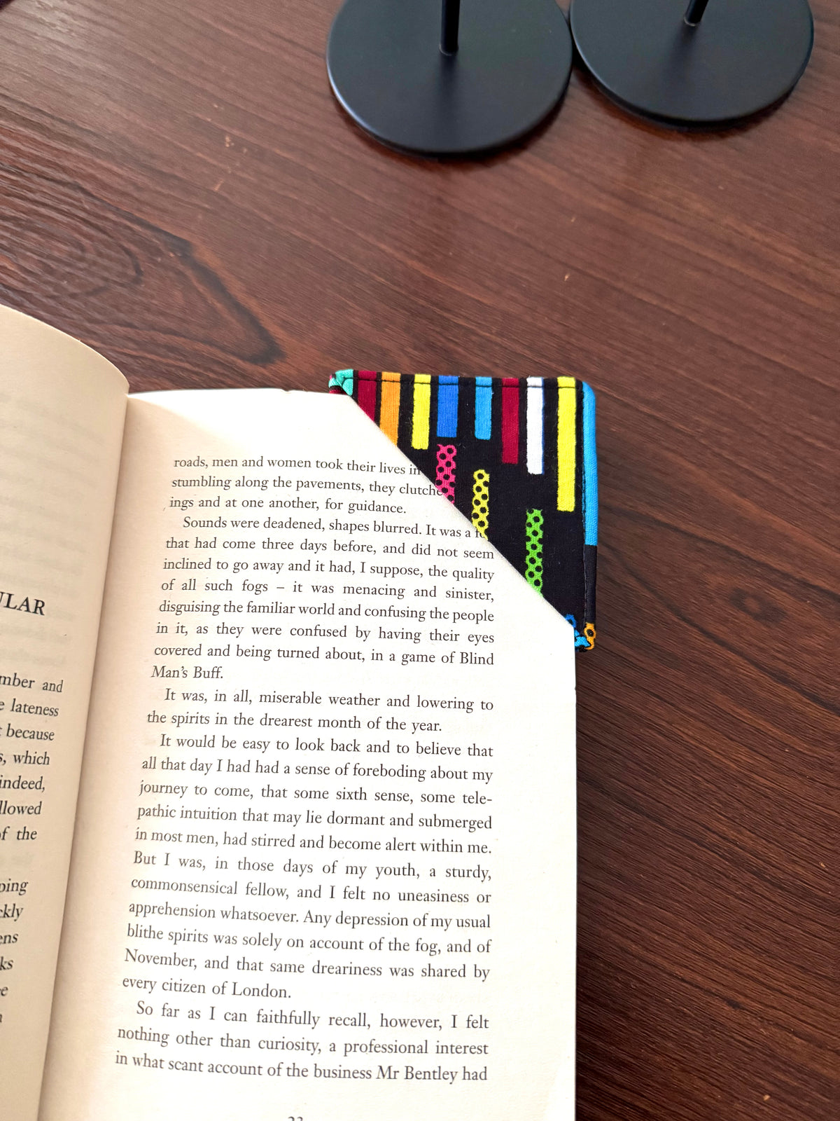 Bookmarks