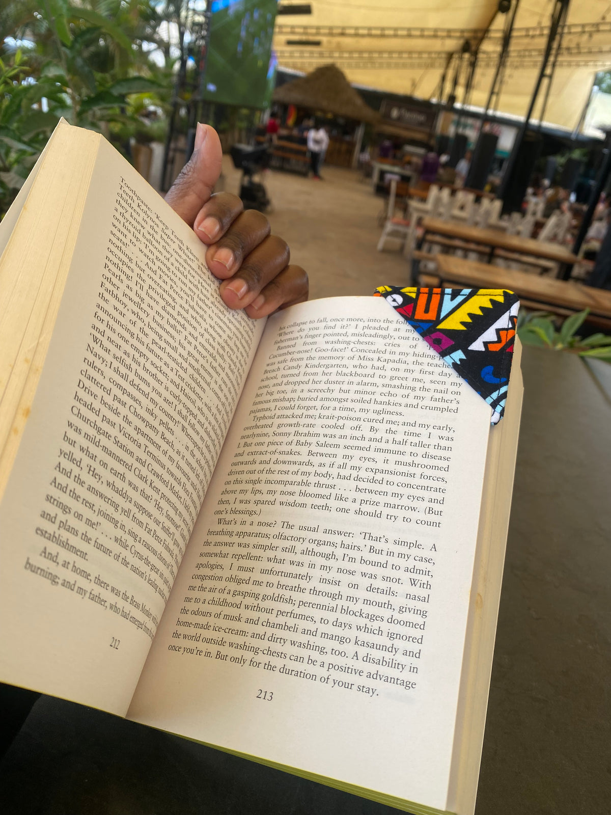 Bookmarks