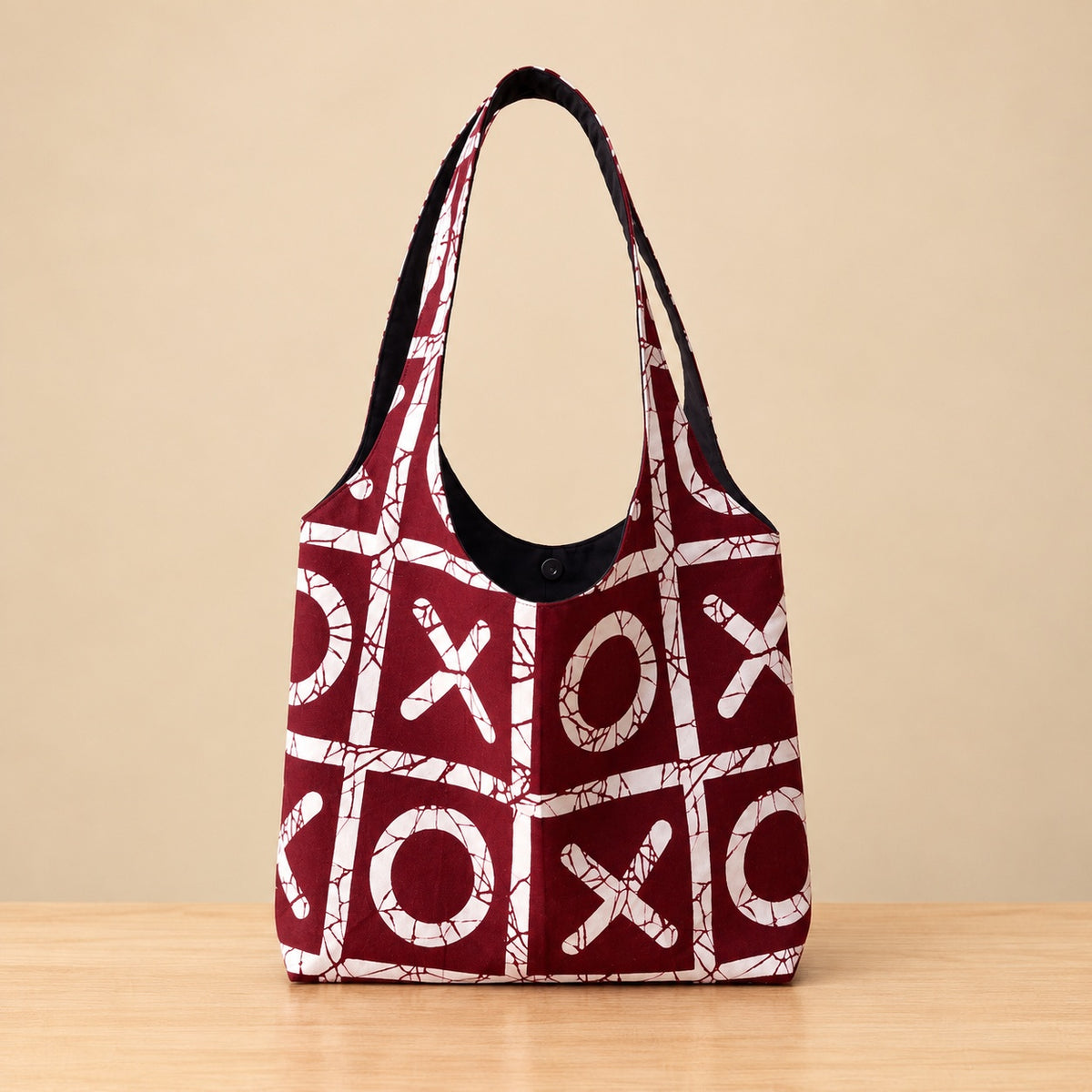 Boho Bag - XOXO Batik