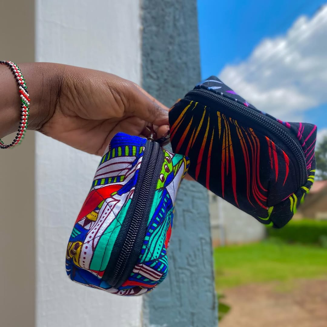 Mini bags with hooks